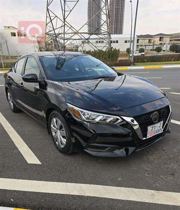 نيسان سنترا 2021 للبيع في العراق - السليمانية